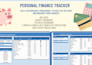 create a personalized budget tracker